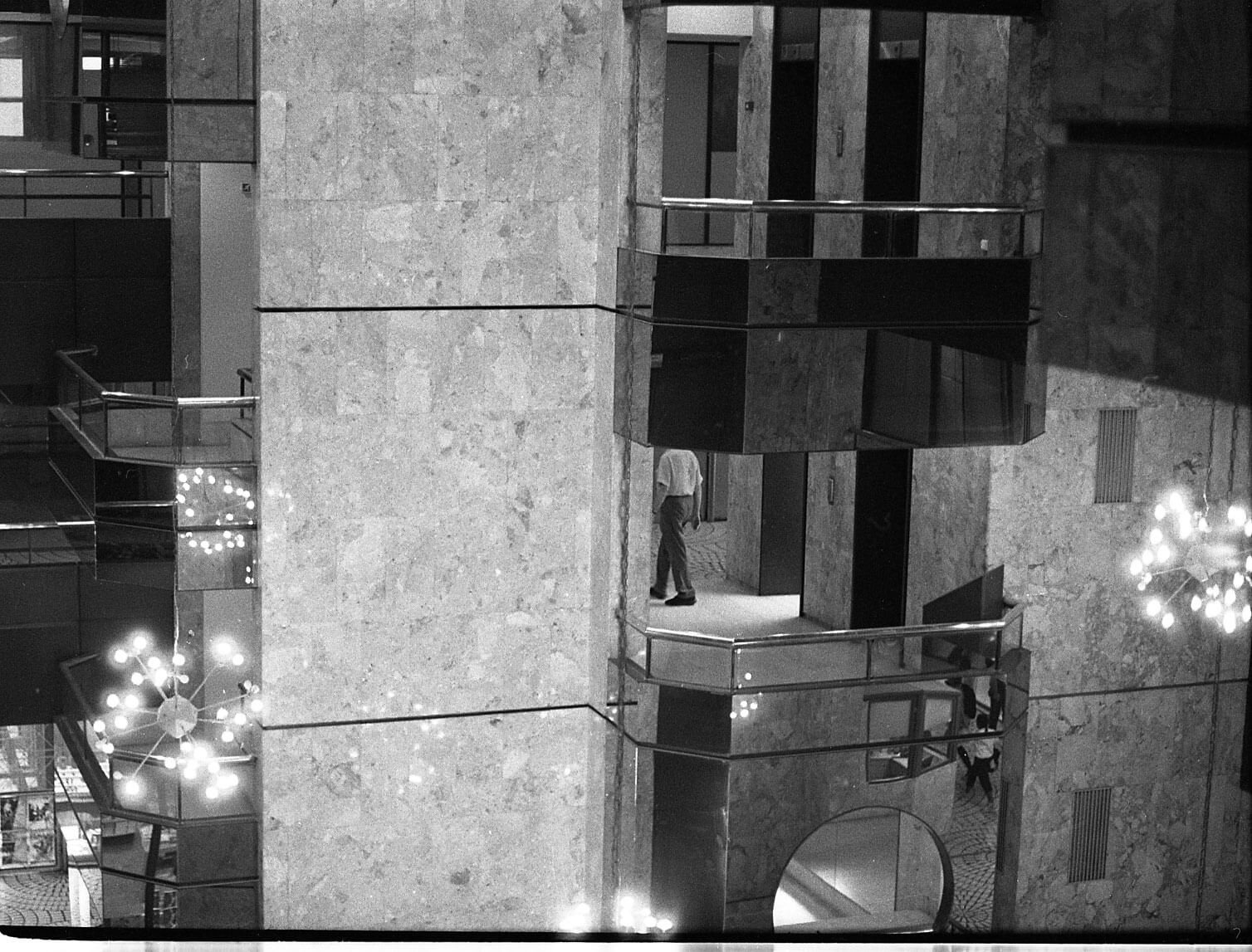 Kostis Kontogeorgos - analog photography