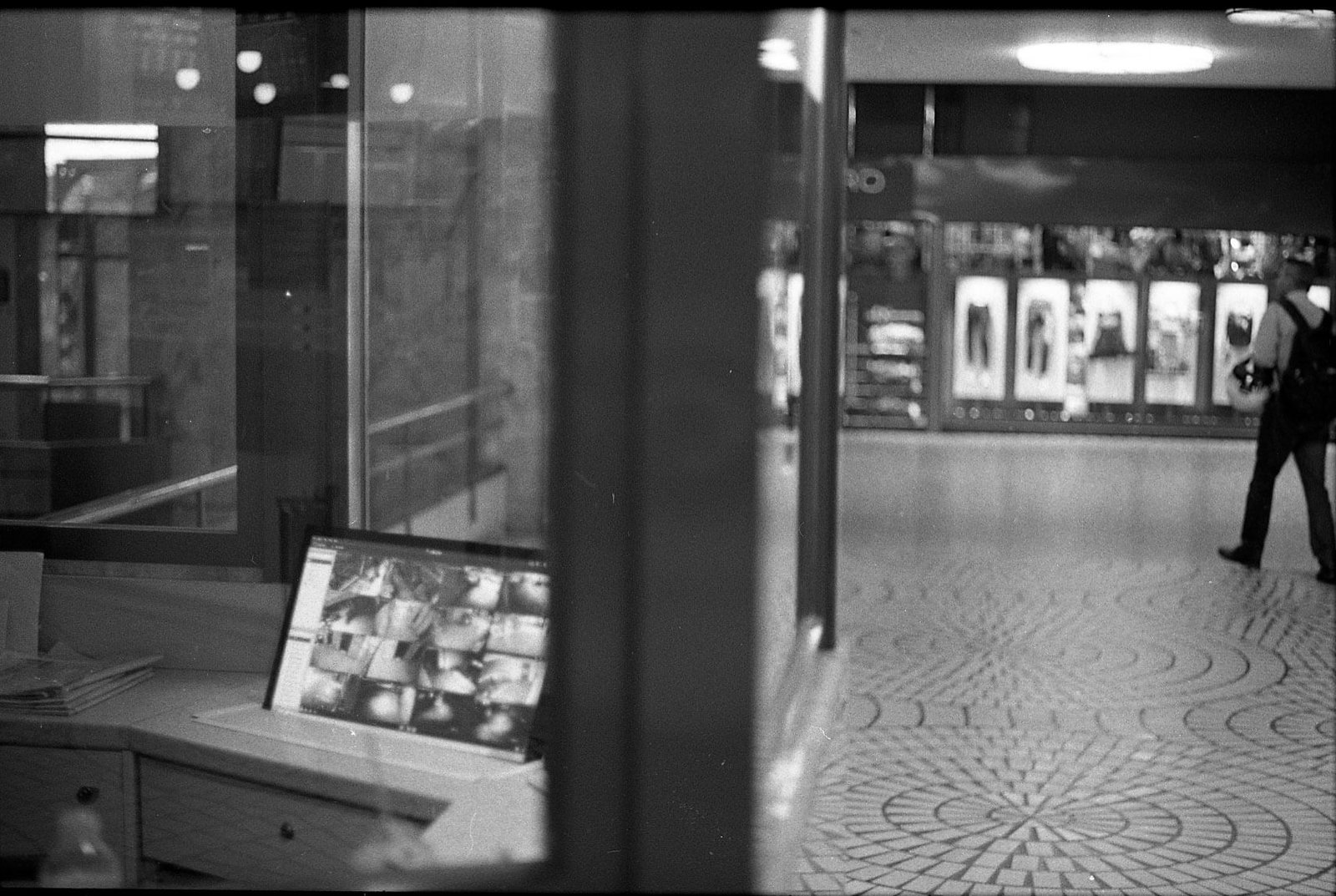 Kostis Kontogeorgos - analog photography